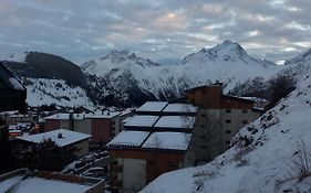 Studio les deux alpes Résidence le Pluton B84 WIFI